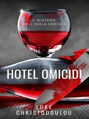cover image of Hotel Omicidi